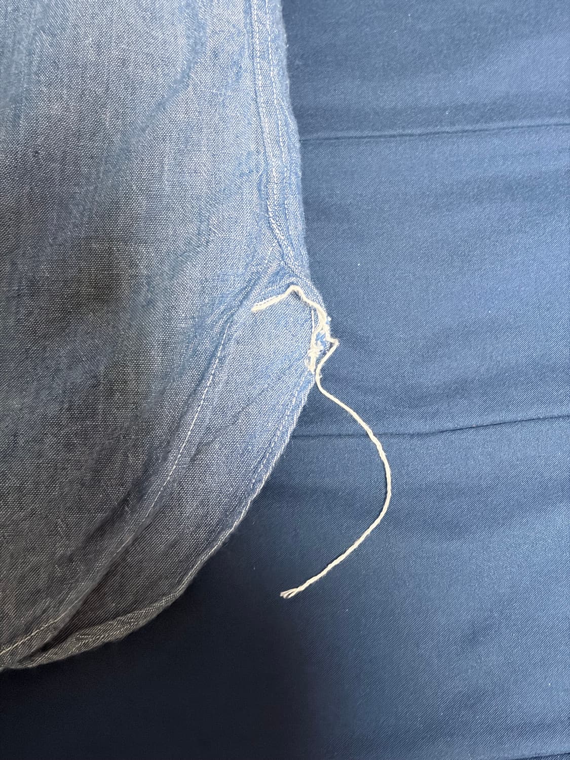 버즈릭슨 샴브레이 셔츠 상품이미지10