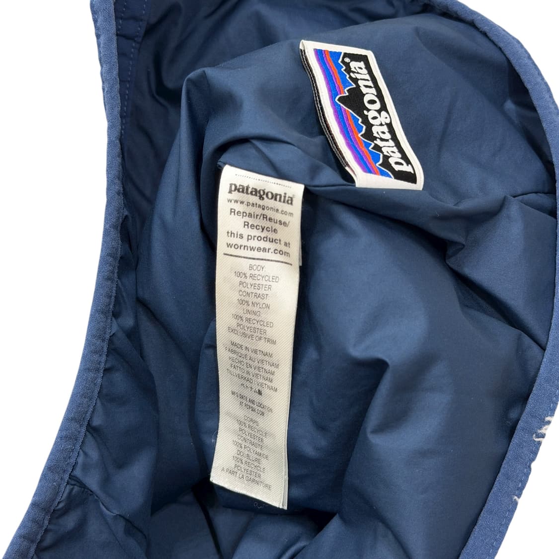 파타고니아 키즈 레트로 X 보아 플리스 후리스 자켓 XL 상품이미지5