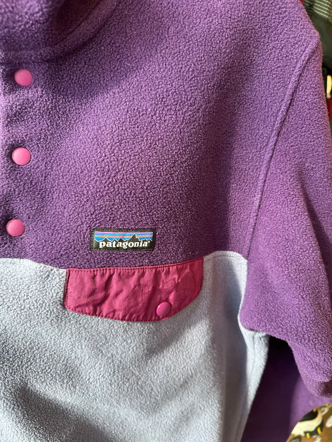 Z-409 파타고니아 신칠라 상품이미지3