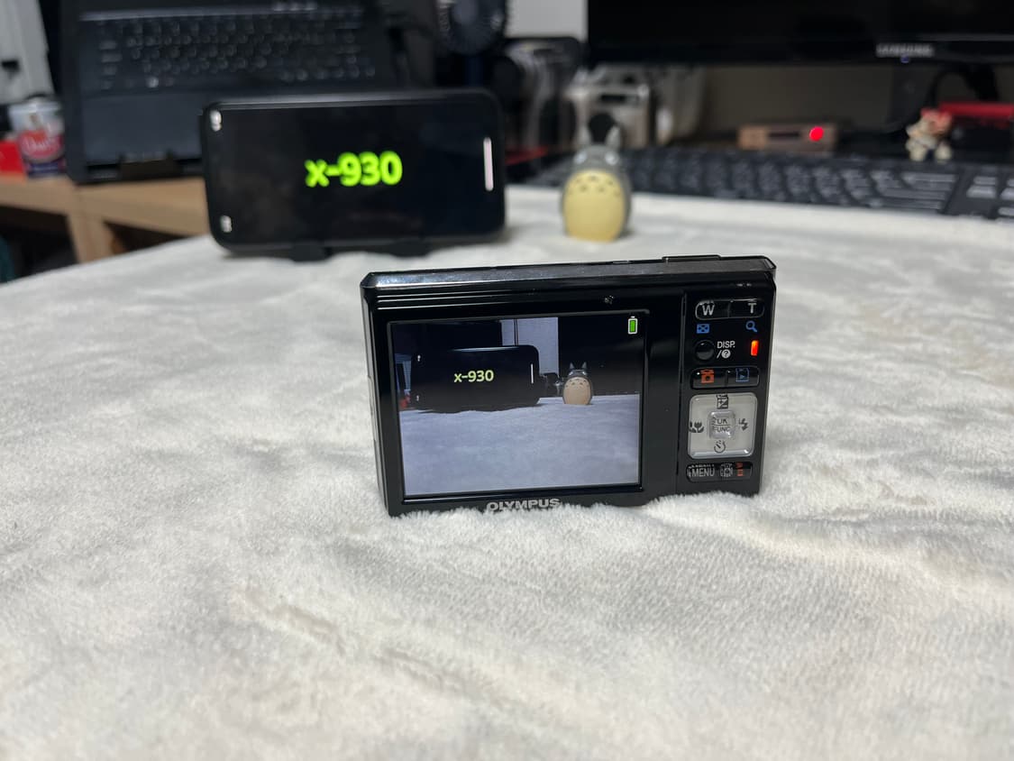 📸✨ 올림푸스 X-930 판매합니다 ✨📸 상품이미지8