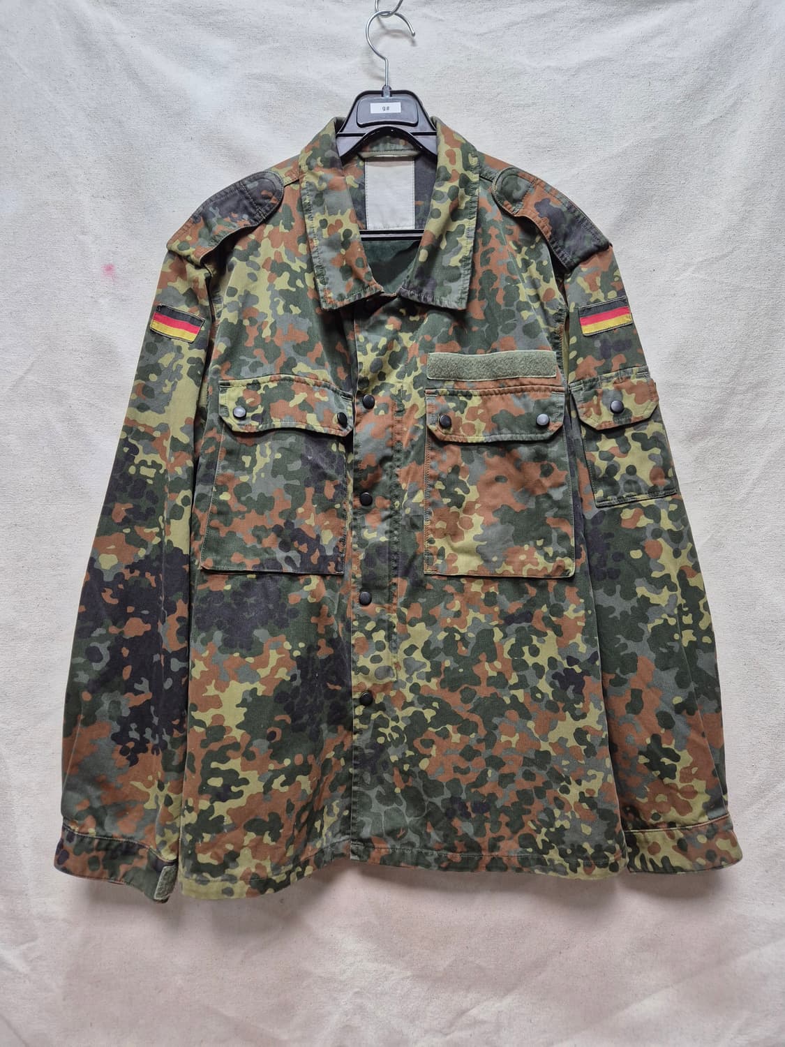 독일군 플랙탄 자켓 상품이미지1