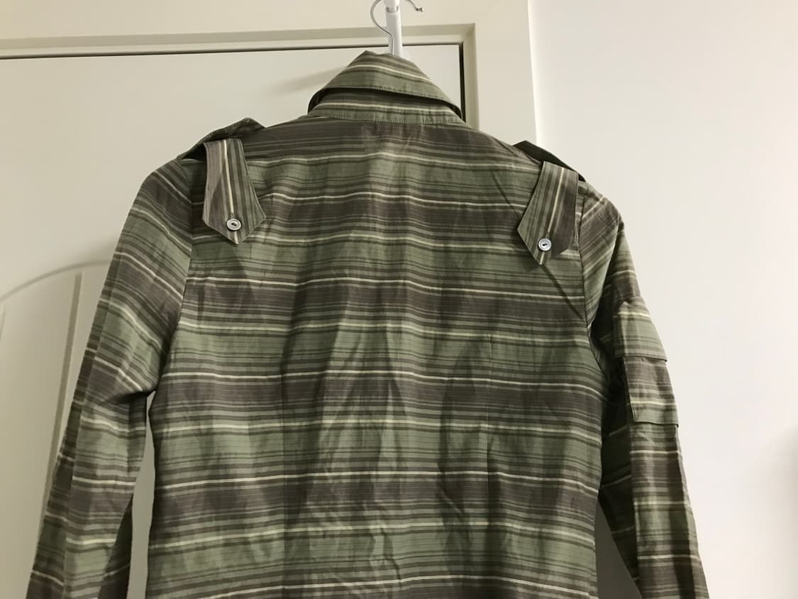 빈티지 사파리셔츠 상품이미지3