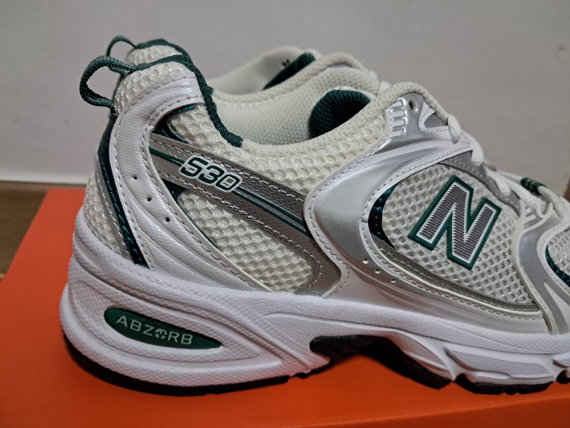 뉴발란스 530 스니커즈 235 상품이미지5