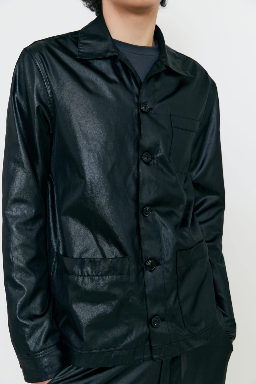 리젤서비스 글로스 맥 자켓 상품이미지1