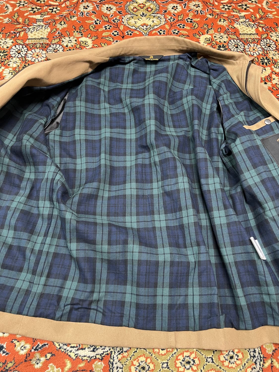 [XL] LOHNT 론트 사파리 자켓 베이지 상품이미지6