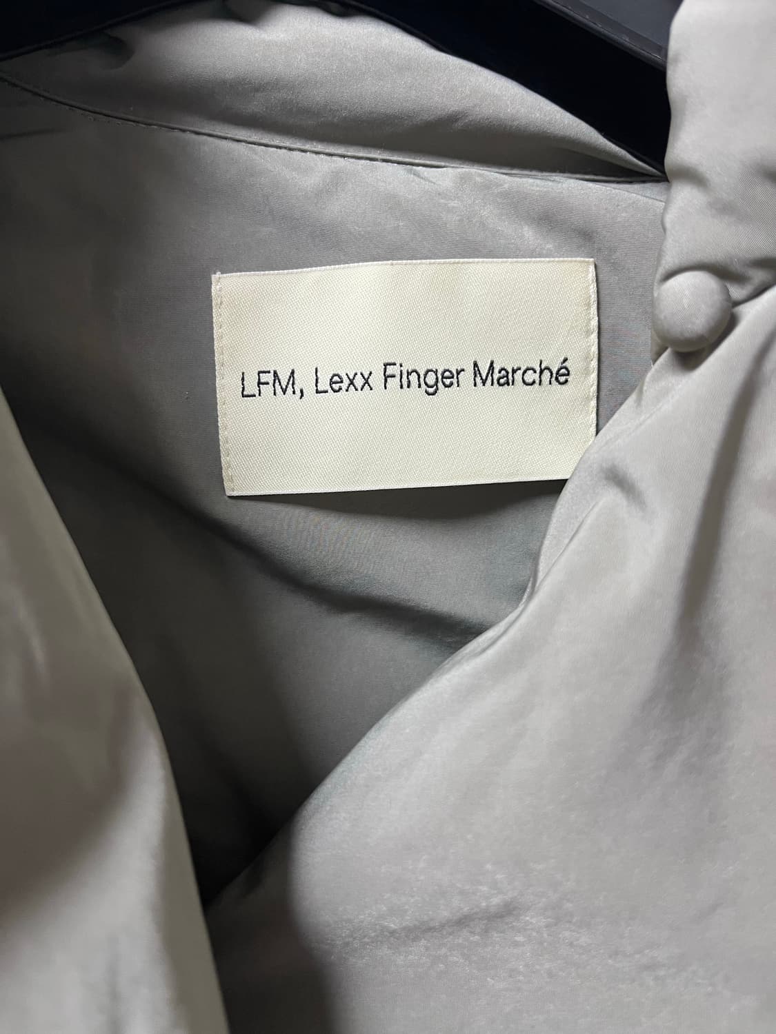 Lfm 랩 패딩 상품이미지3