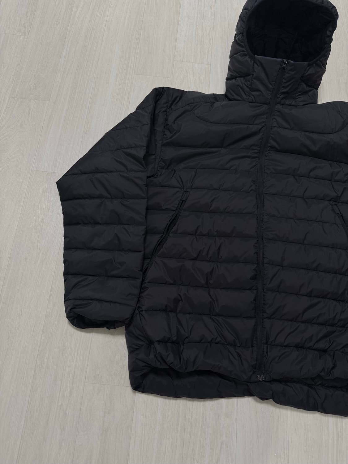 베이직경량패딩 상품이미지8