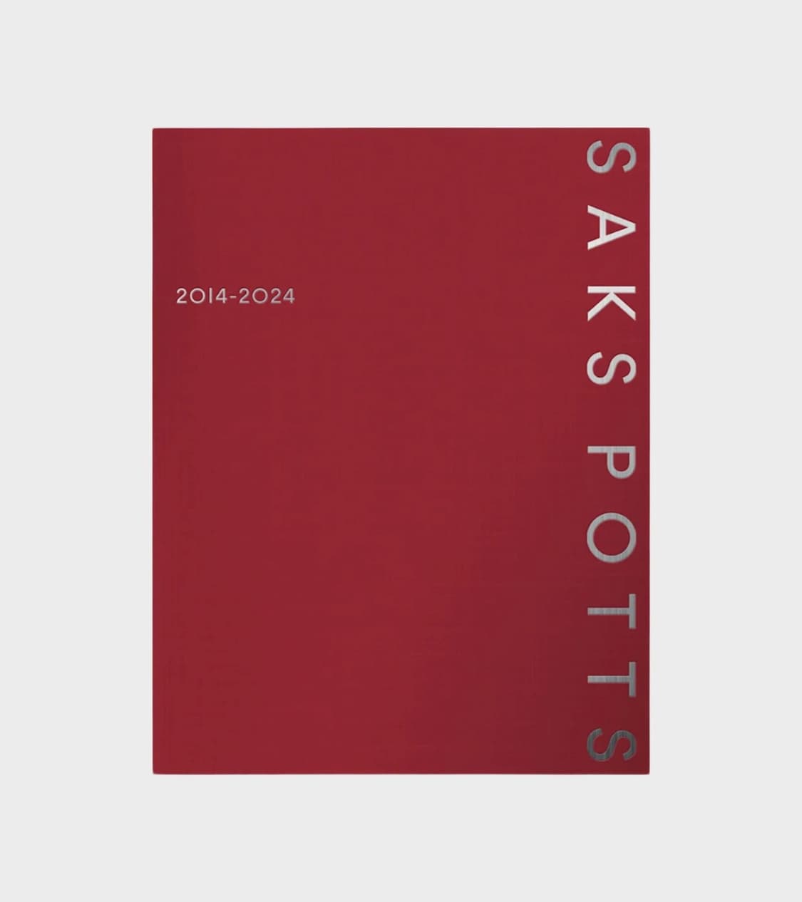 Saks Potts SP BOOK 상품이미지1