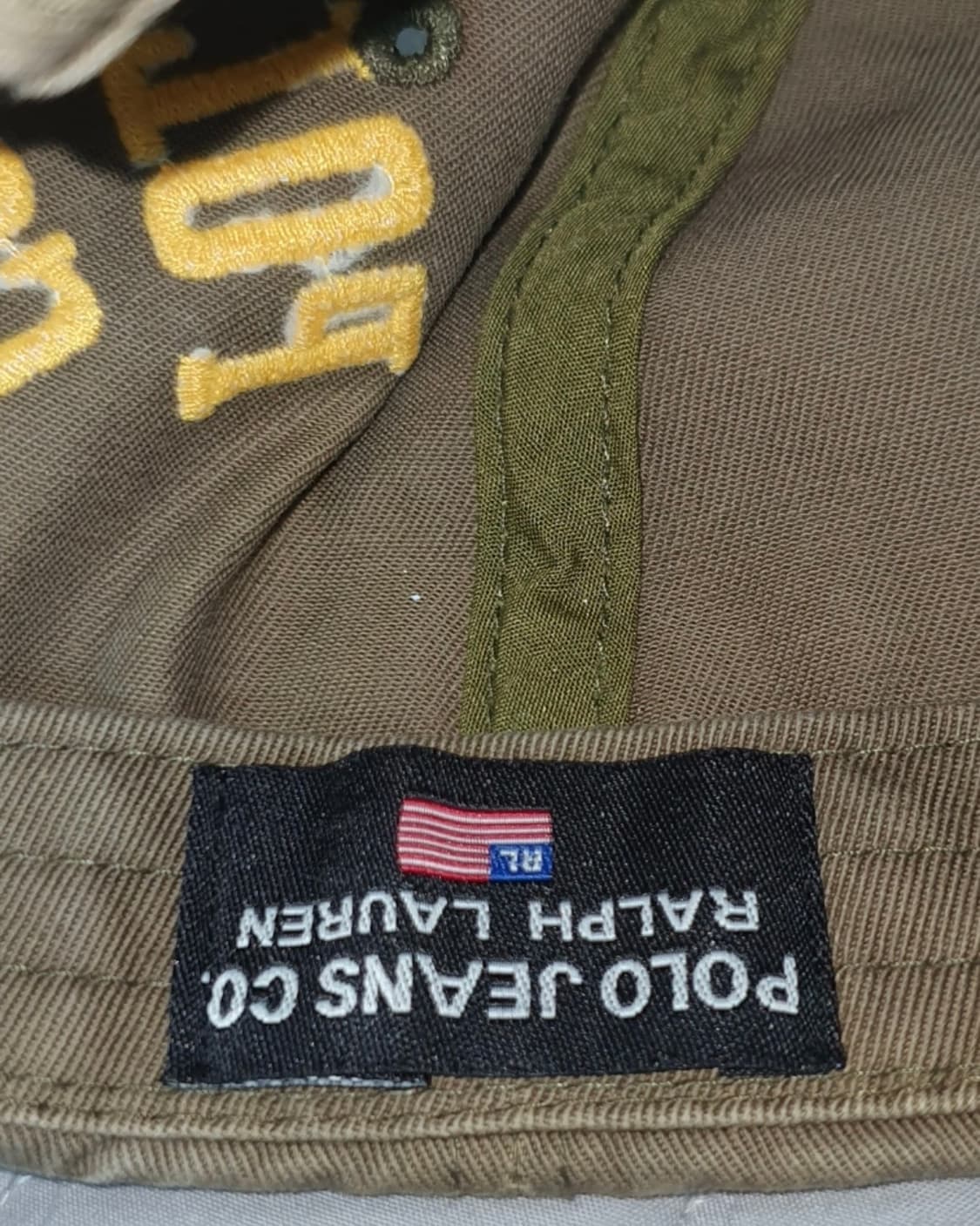 폴로진스컴퍼니 RL67 캡모자 상품이미지4