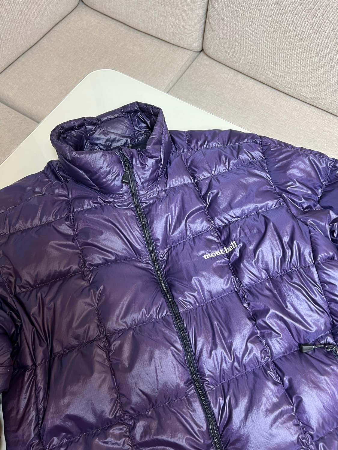 몽벨 슈페리어다운 컨버터블L 상품이미지3