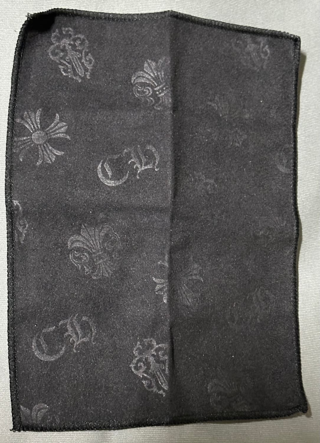 크롬하츠 보넨노이슈어2 블랙/실버 상품이미지10