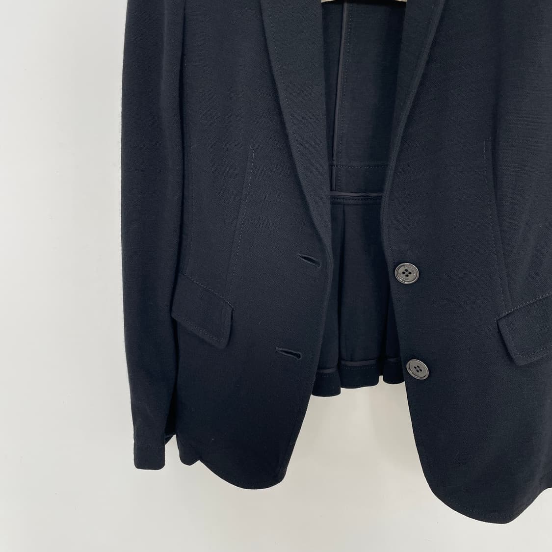 버버리 블랙 자켓 상품이미지4