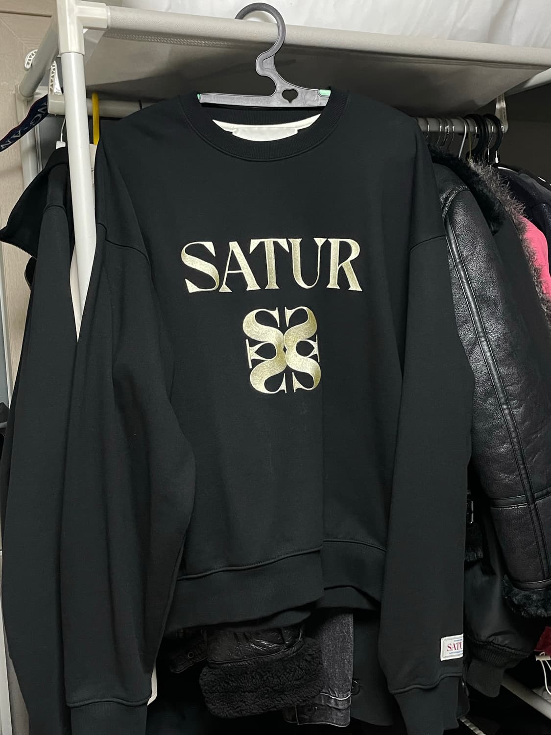 세터 맨투맨  상품이미지1