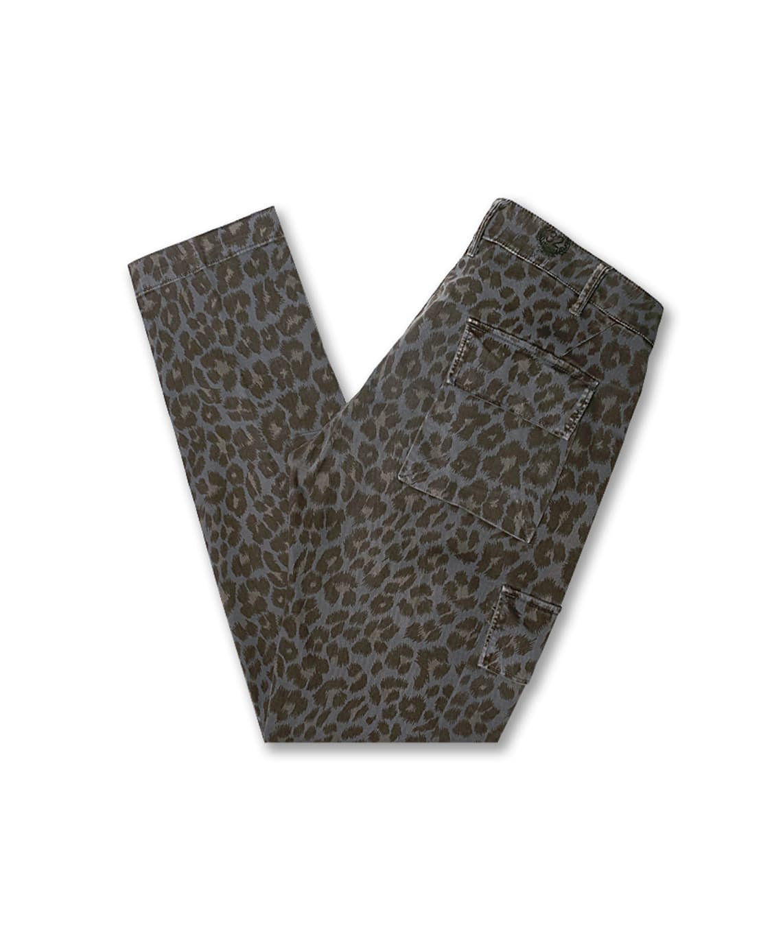 브릴라 퍼 일 구스토 [Brilla Per Il Gusto] 레오파드팬츠 상품이미지1