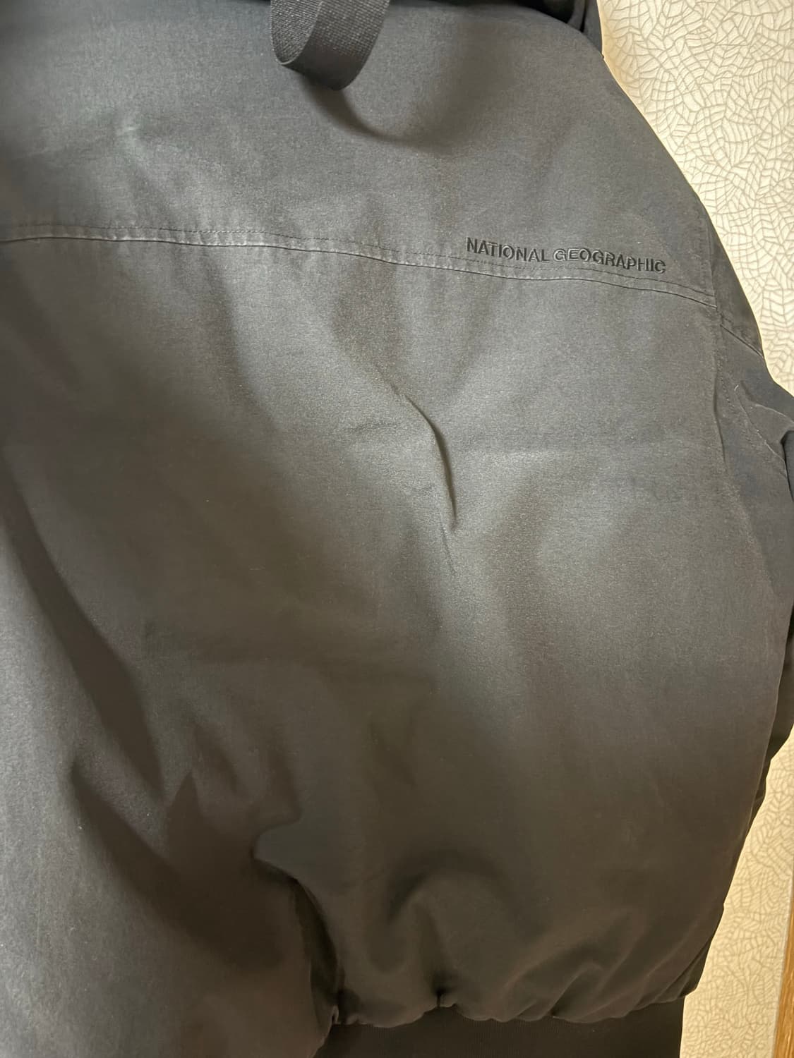 내셔널 지오그래픽 패딩 상품이미지2