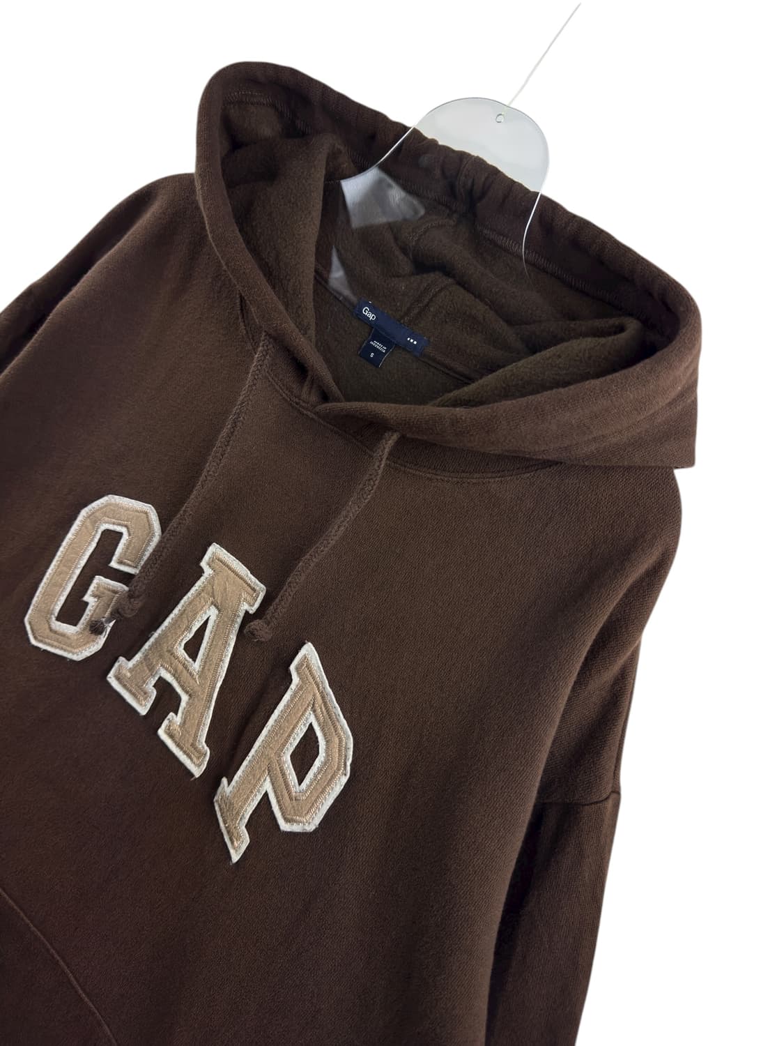 갭 브라운 후드티1266 상품이미지3