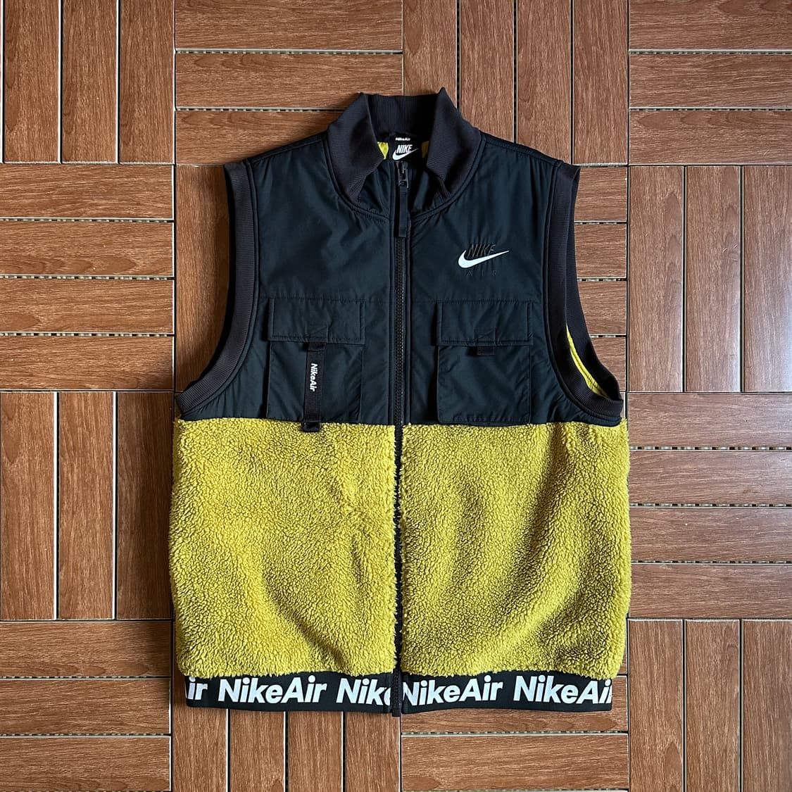 Nike air winter fleece vest 상품이미지1