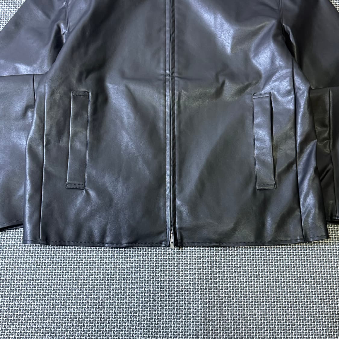 EMMA CLOTHES 레더 자켓(kold_8239)  상품이미지4