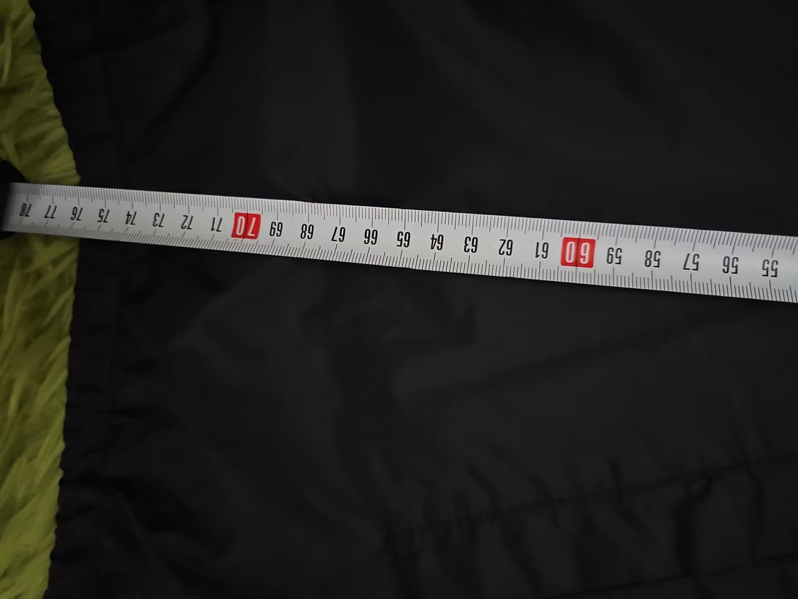 오베이(OBEY) 양팔 빅로고 바람막이 L 상품이미지7