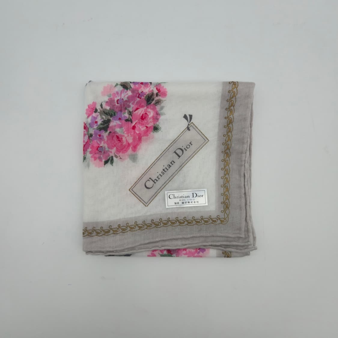 DIOR 디올 손수건 스카프 [JRCFSB11735-1228-02] 상품이미지2