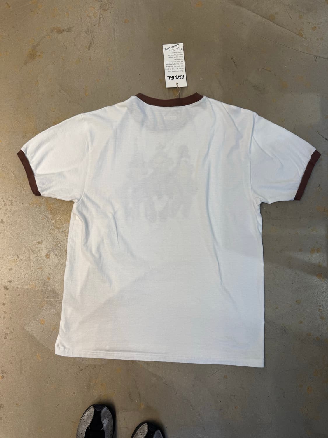 Kapital Monkey Amigo T-shirts 상품이미지5