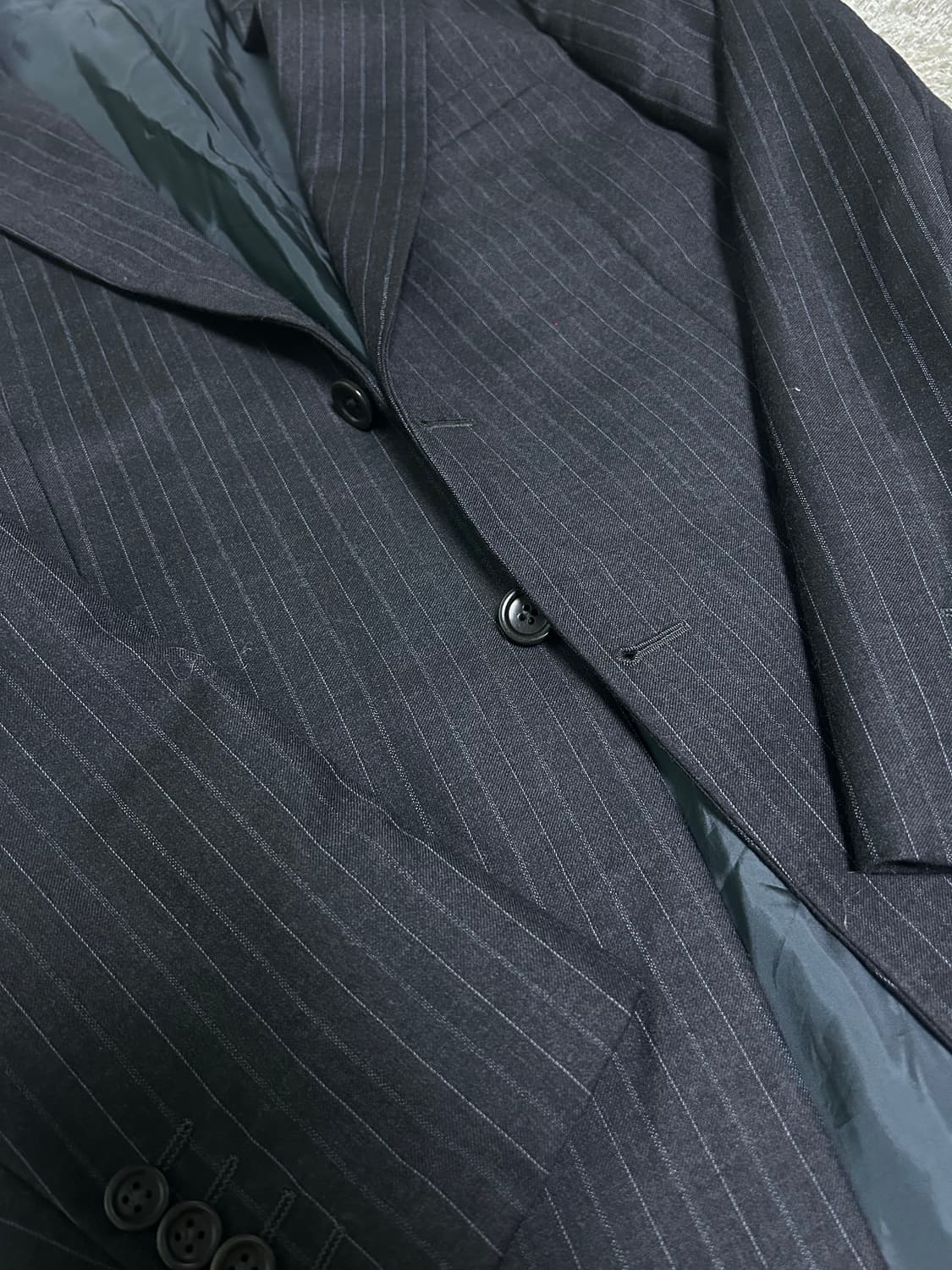 알마니 블레이저 사이즈 105 상품이미지2