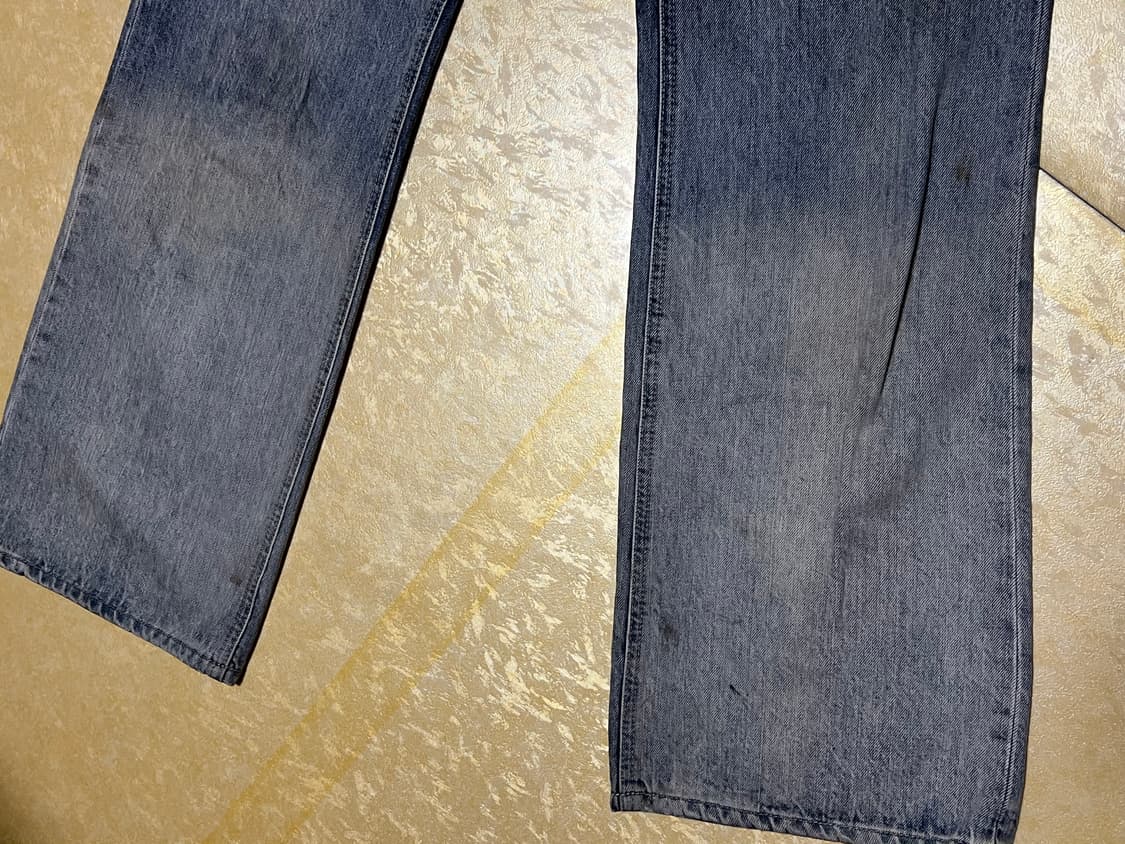 마틴플랜 플레어핏 데님 팬츠 상품이미지7