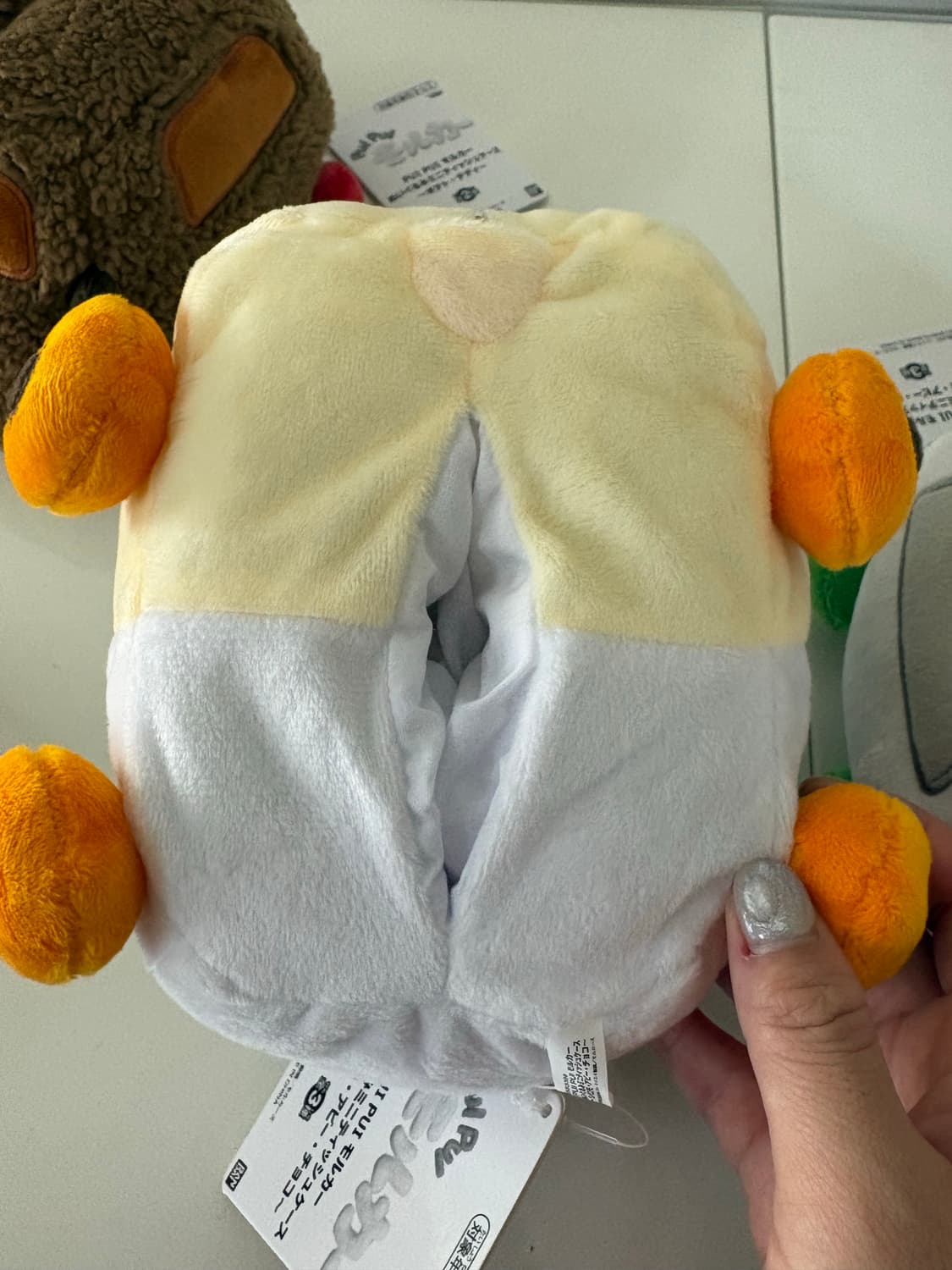 뿌이뿌이 모루카 인형 티슈케이스 일괄 판매 상품이미지5