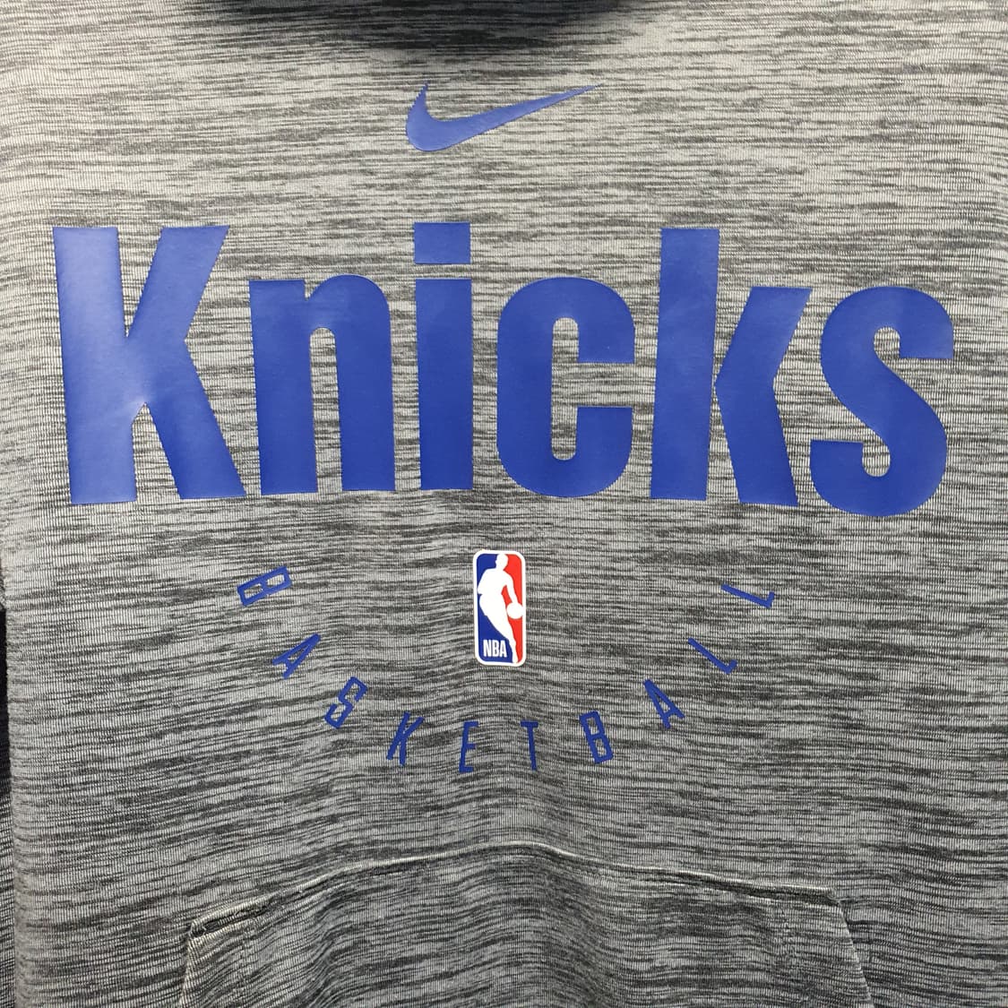 나이키 뉴욕닉스 NBA 바스켓볼 후드티  상품이미지3