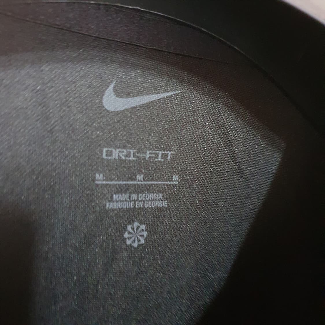 나이키 반팔 카라티M 상품이미지3