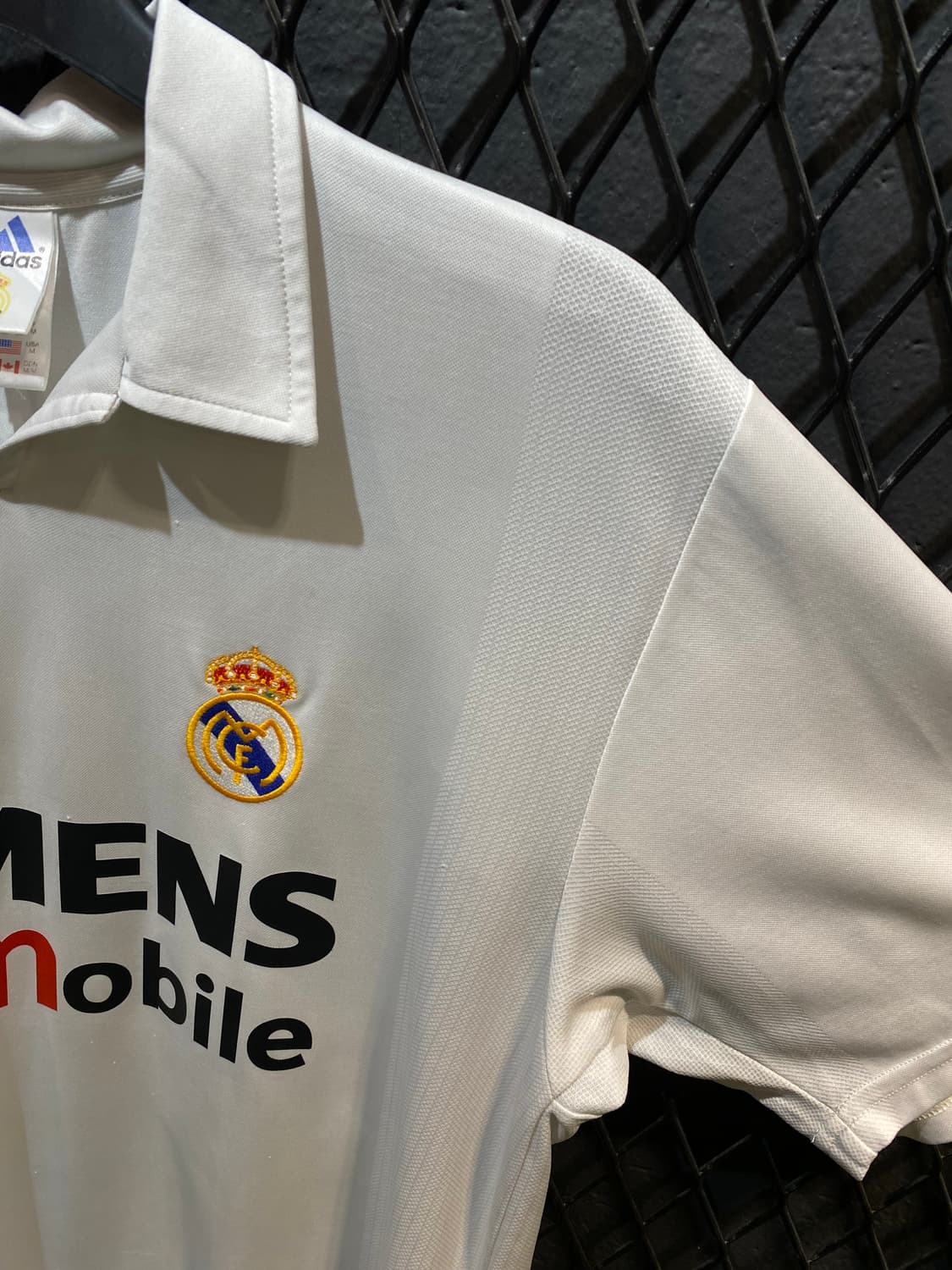 02/03 레알 홈 백주년 마켈렐레 (M) 상품이미지5