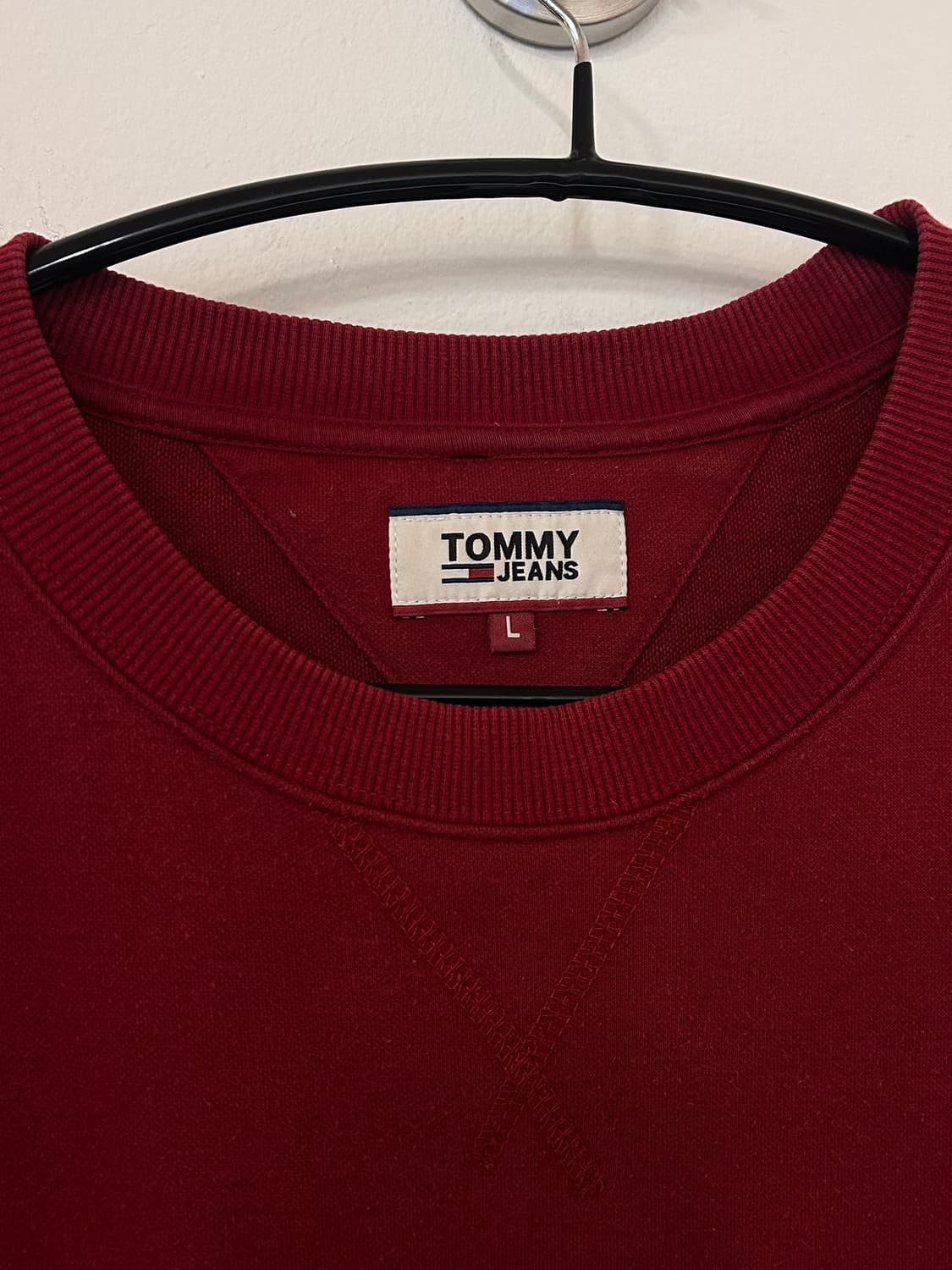 타미진스 맨투맨 L사이즈 상품이미지2