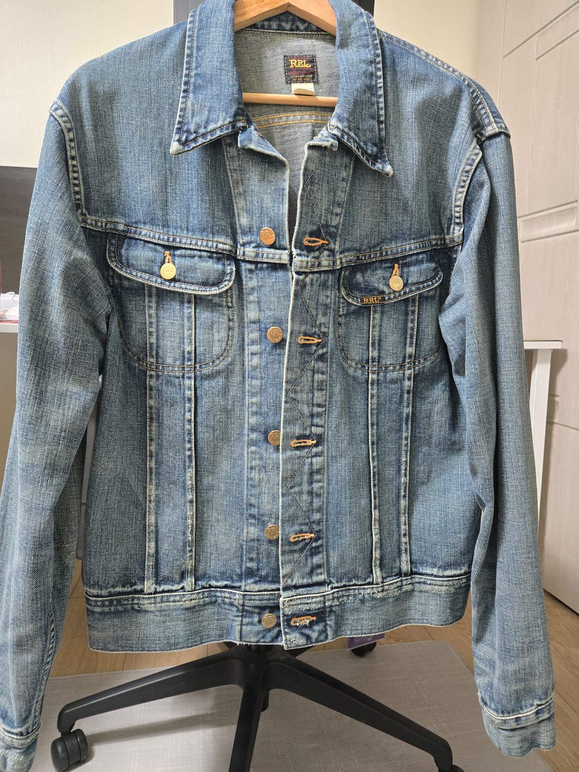 RRL LOT271 리랜드 M 상품이미지1