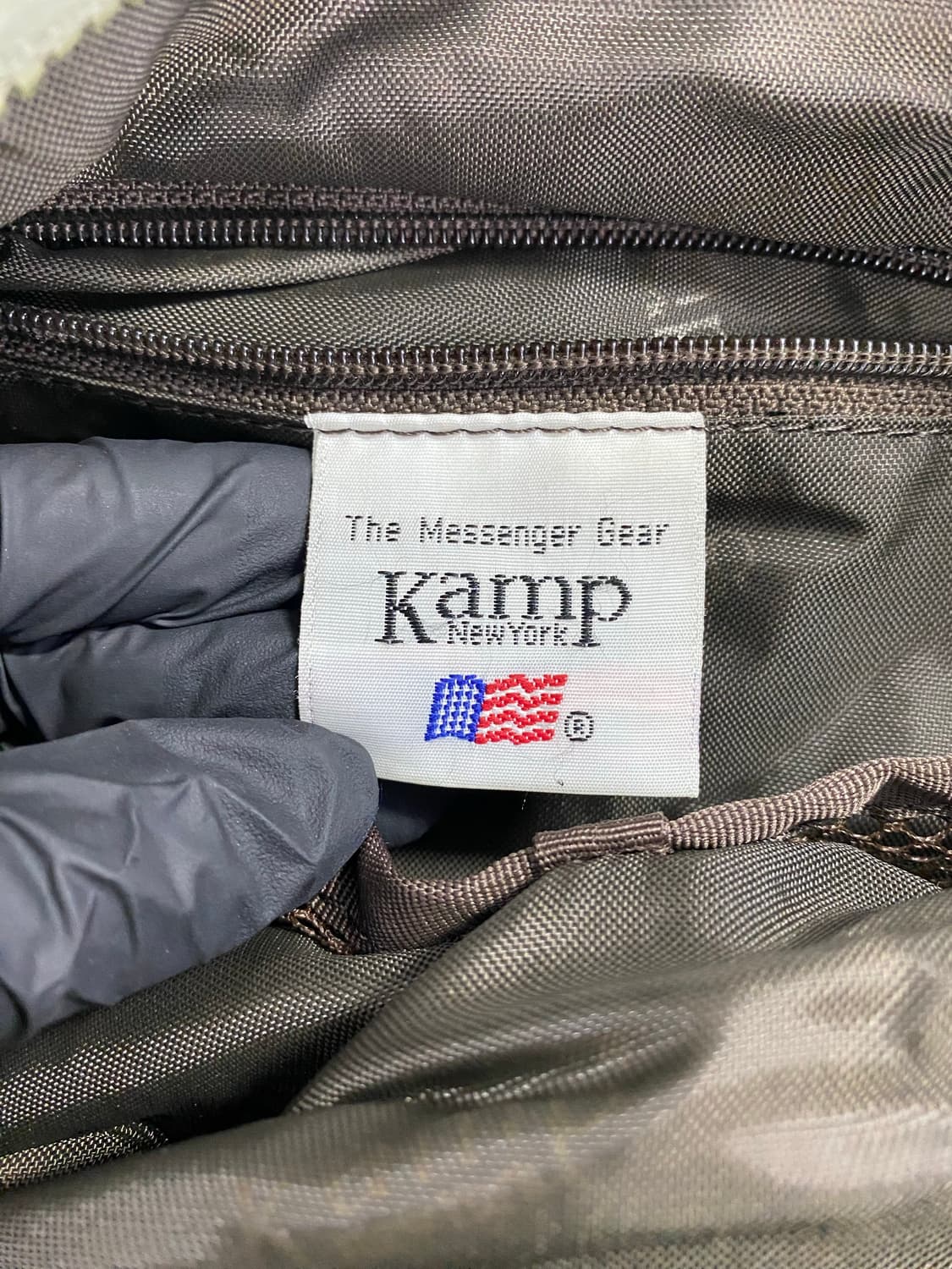 Kamp 토트백 크로스백 투웨이백 <17> 상품이미지6