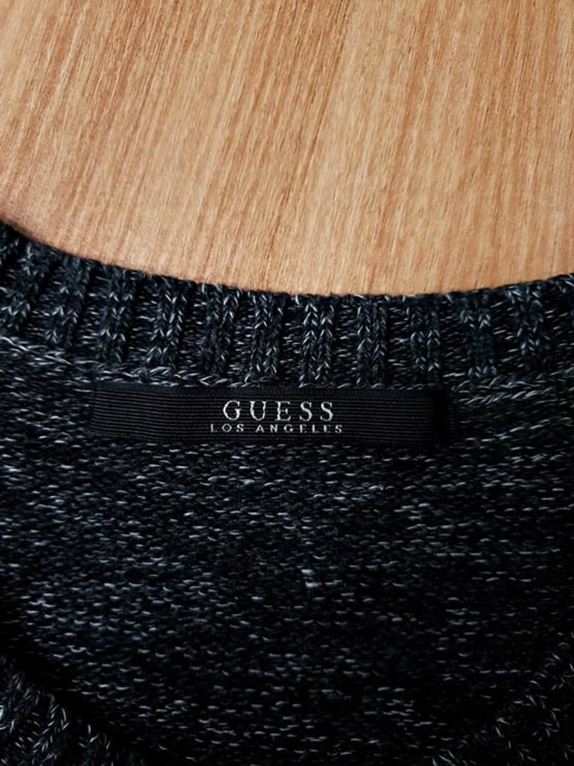 게스 남성 면니트 긴팔 95-97 상품이미지4