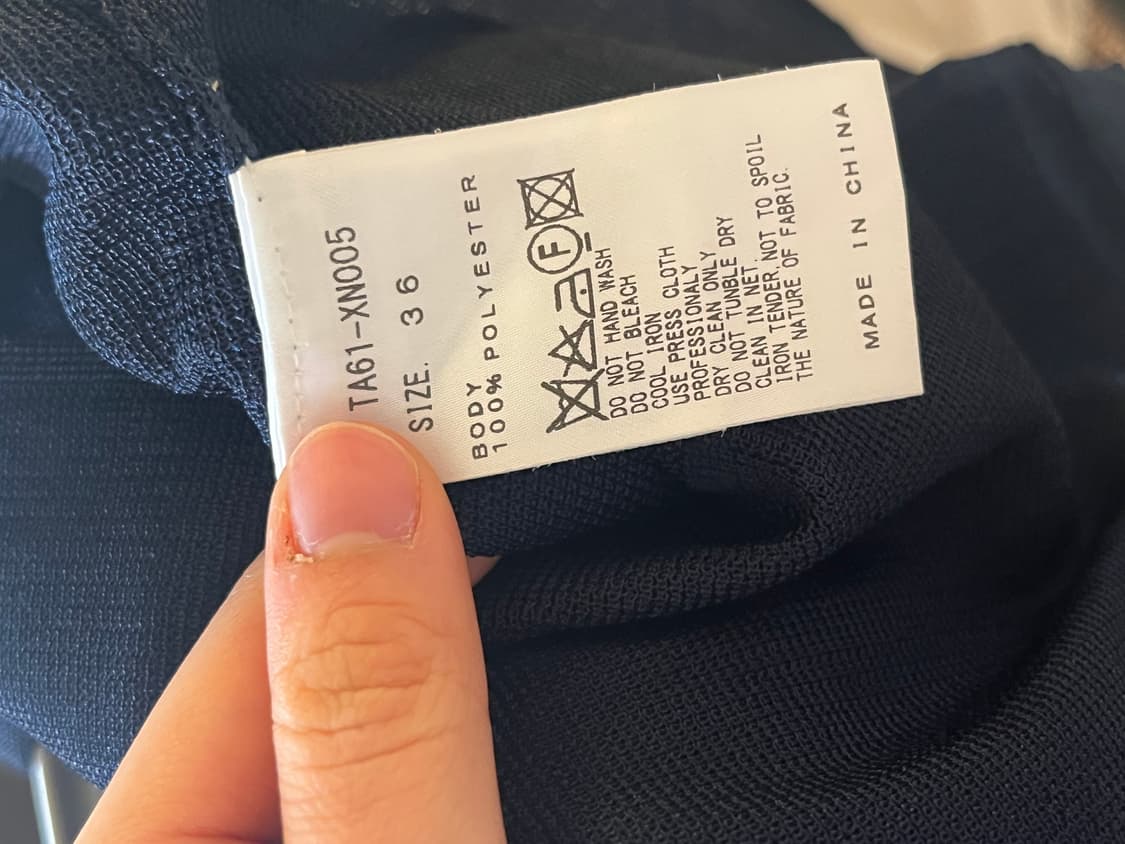 TOGA ARCKIVES 오프숄더 상품이미지3