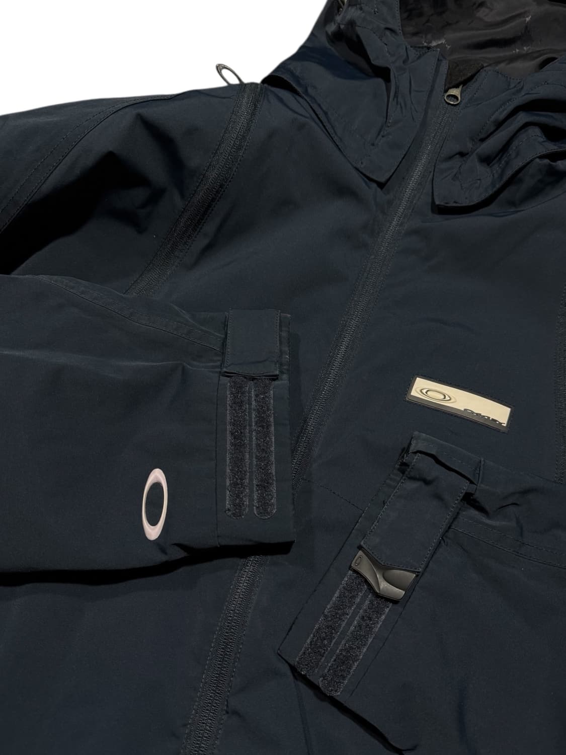 Oakley 오클리 센터로고 스키 점퍼 바람막이 상품이미지1