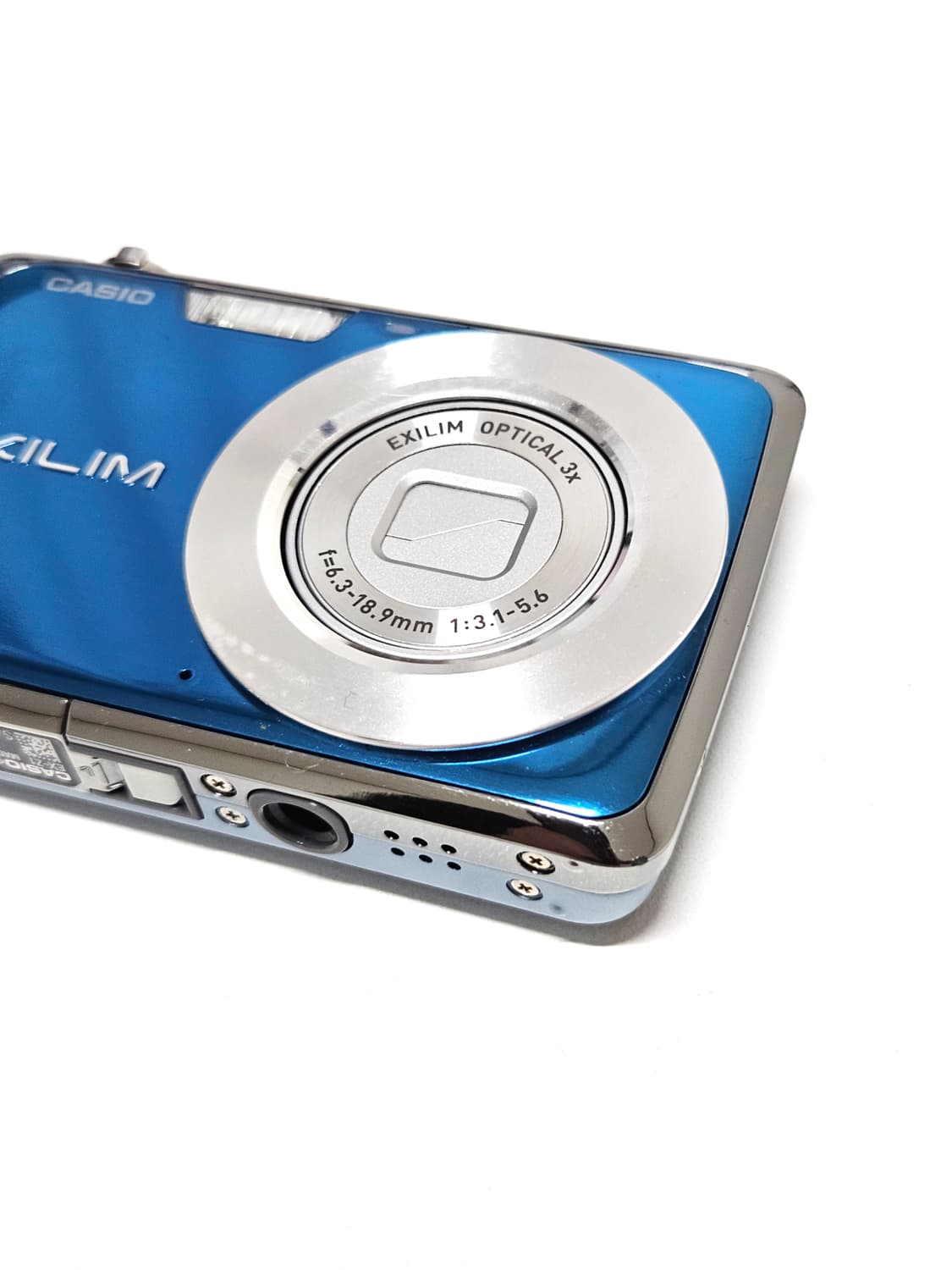 카시오 엑슬림 Casio Exilim EX-Z1 디카 디지털카메라 상품이미지5