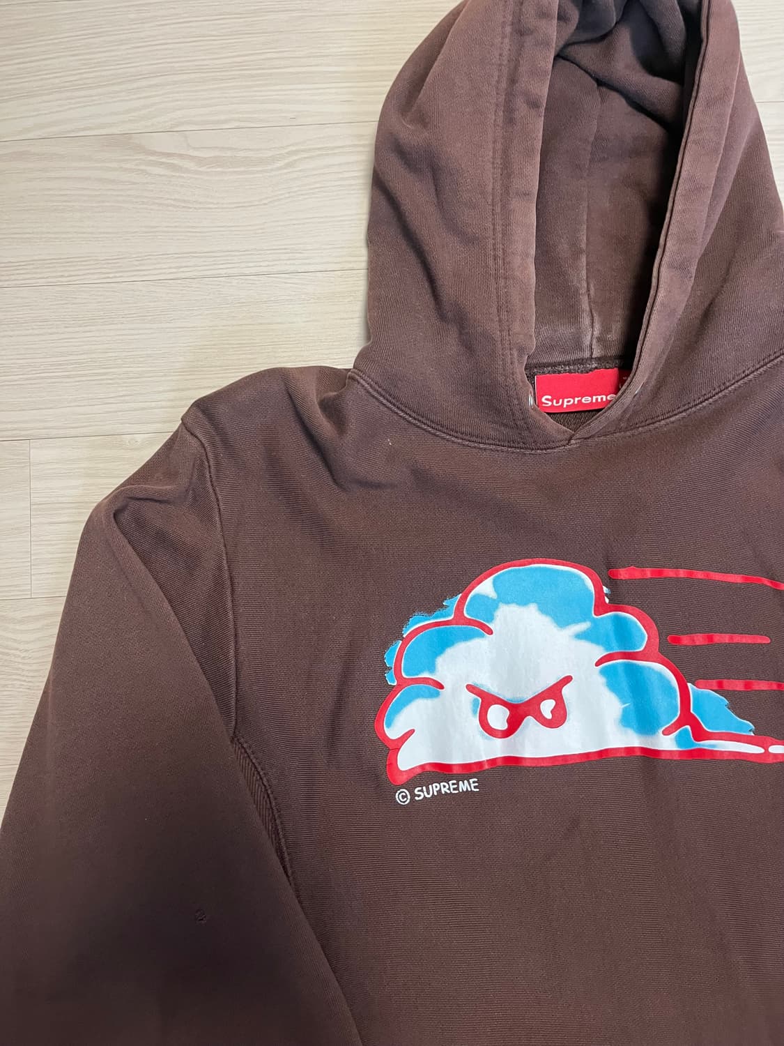 Supreme 90’s hood 상품이미지1