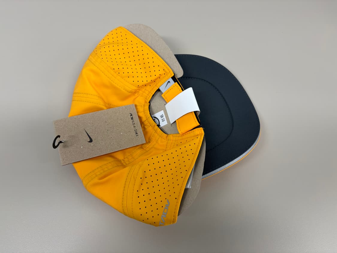 [L/XL]나이키 플라이캡 리플렉티브 옐로우 신품 상품이미지4