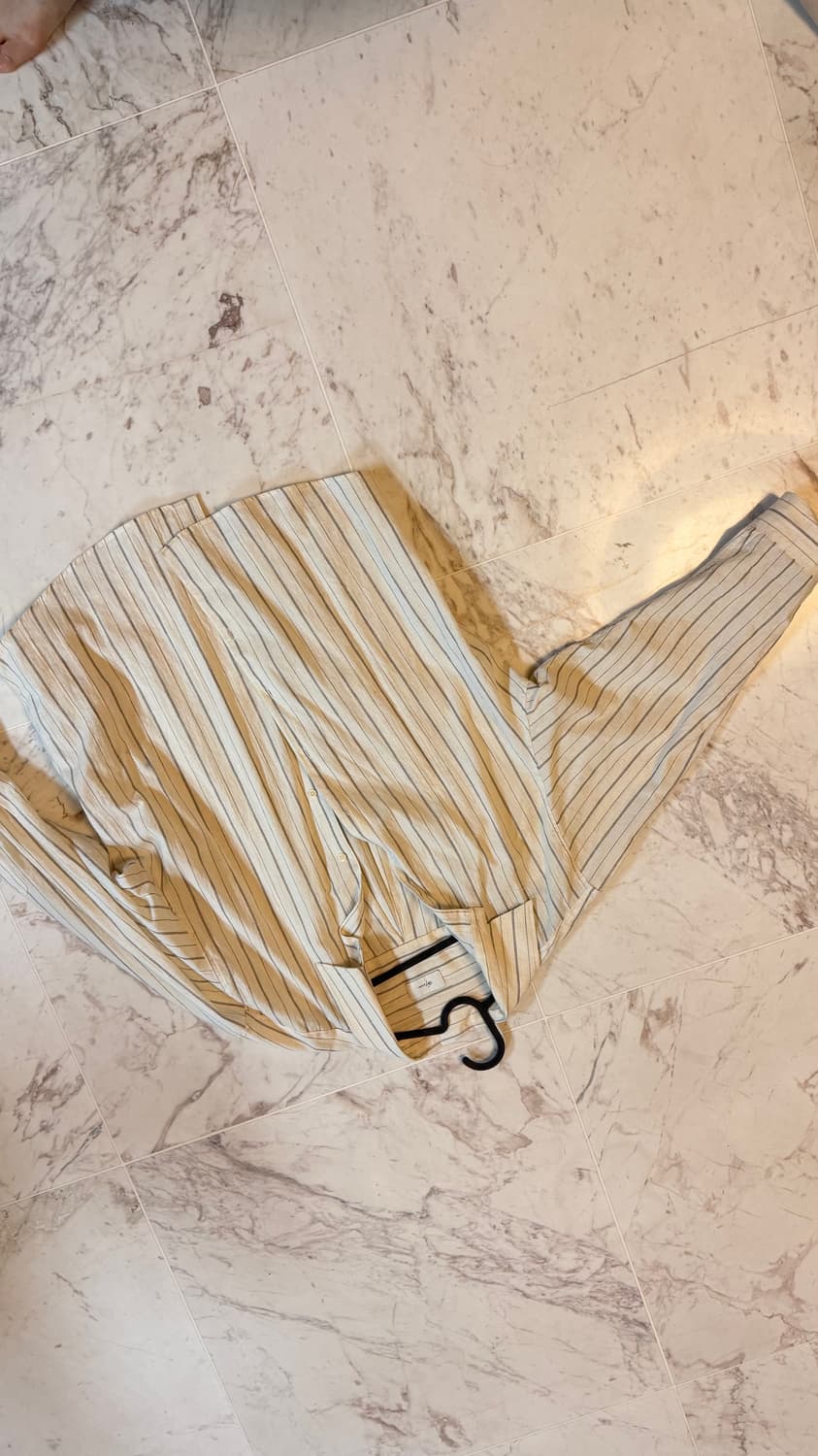 Moia 셔츠 free size 상품이미지1