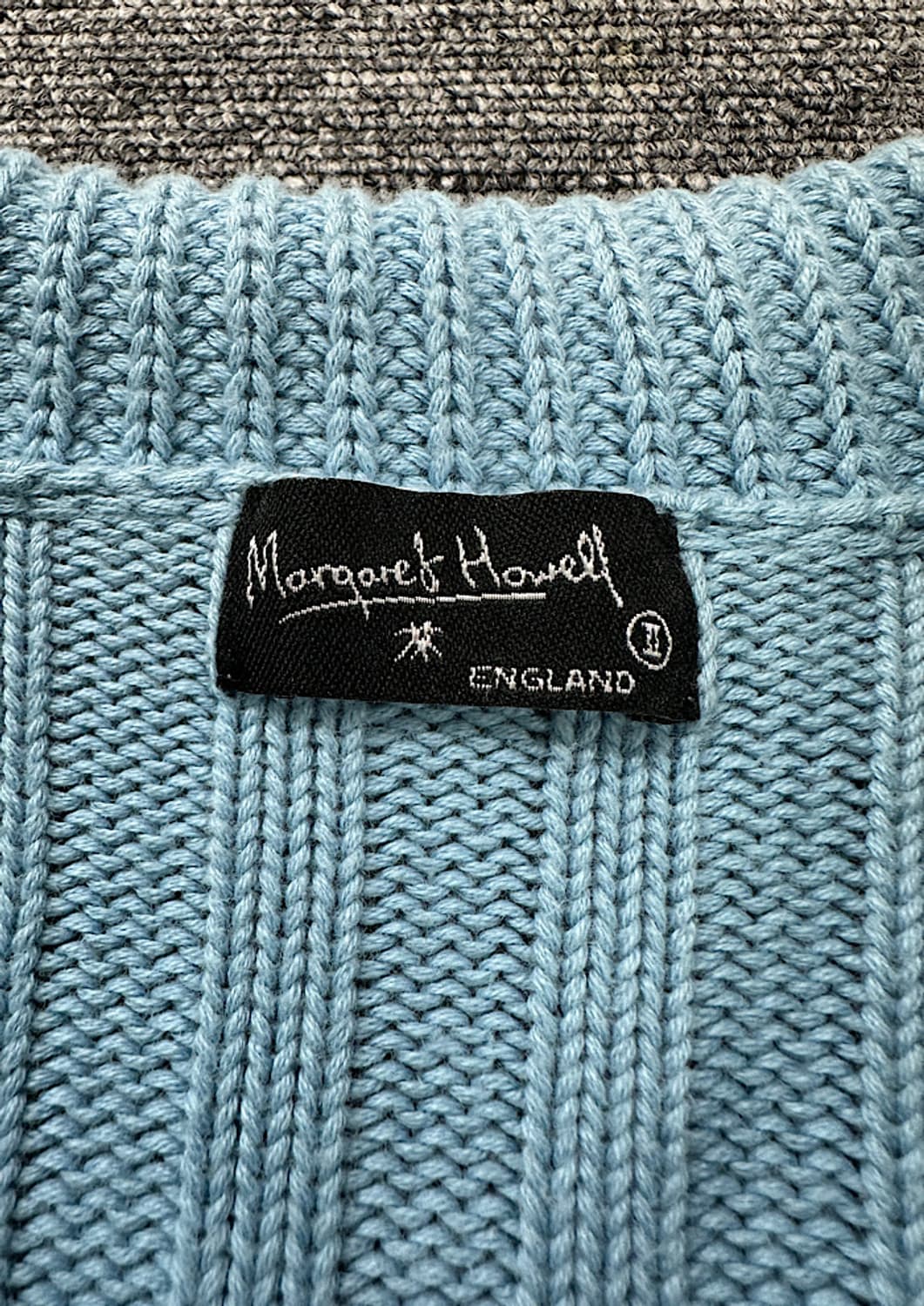 마가렛호웰 니트 자켓 가디건 S  상품이미지2