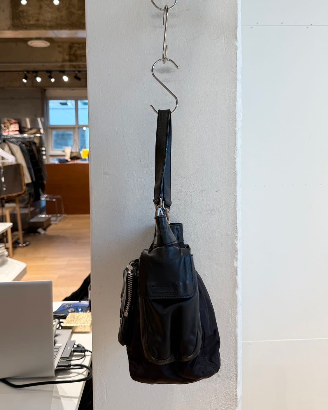 질샌더 멀티 포켓 숄더백  상품이미지4