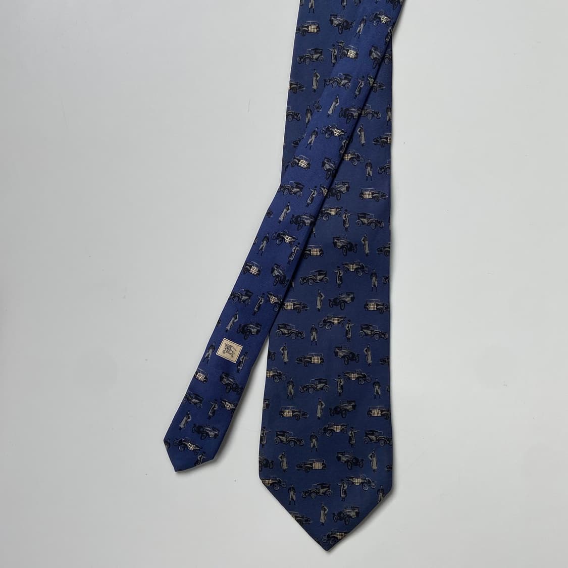 버버리 명품 정품 넥타이 (Burberry) 상품이미지2