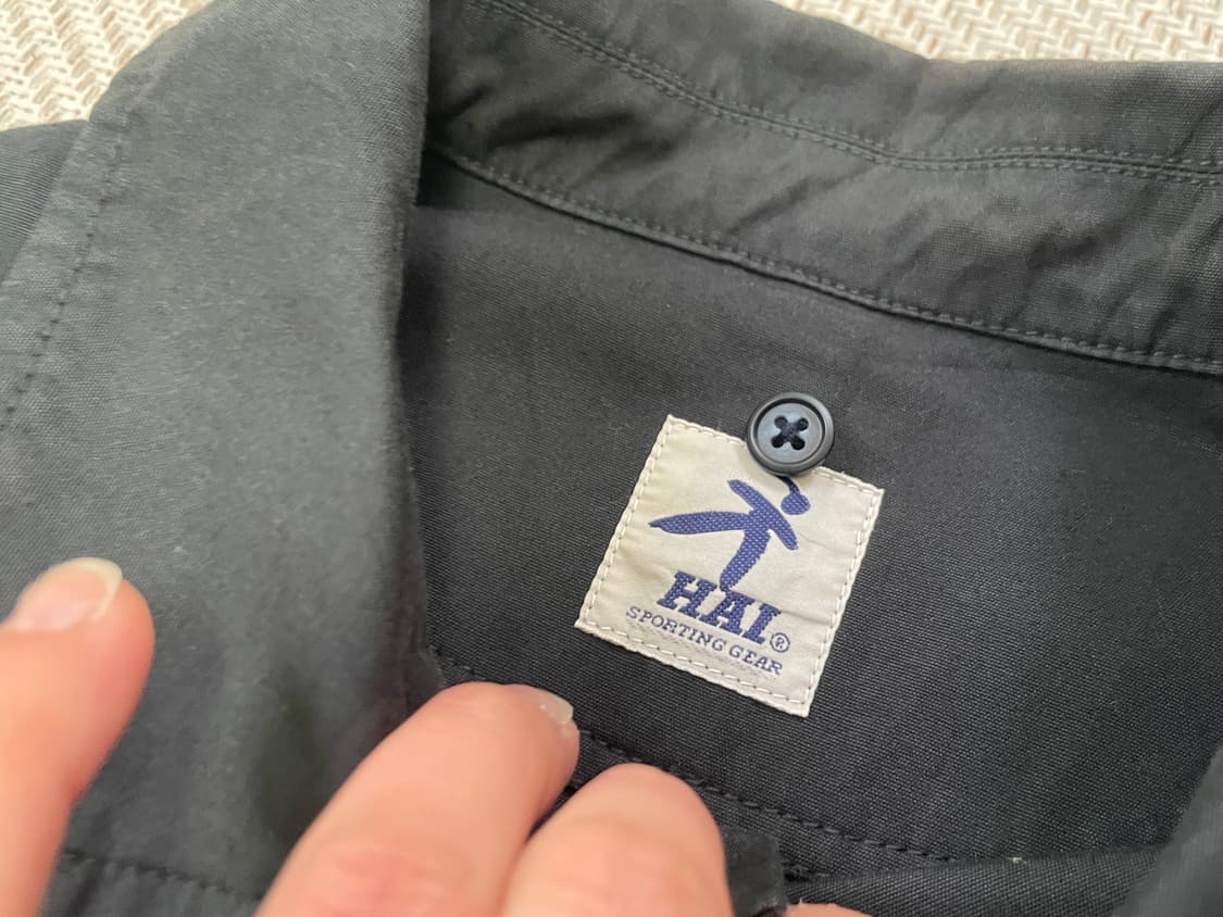 이세이미야케 하이 스포츠 기어 프런트 버튼 자켓 J03696 상품이미지3