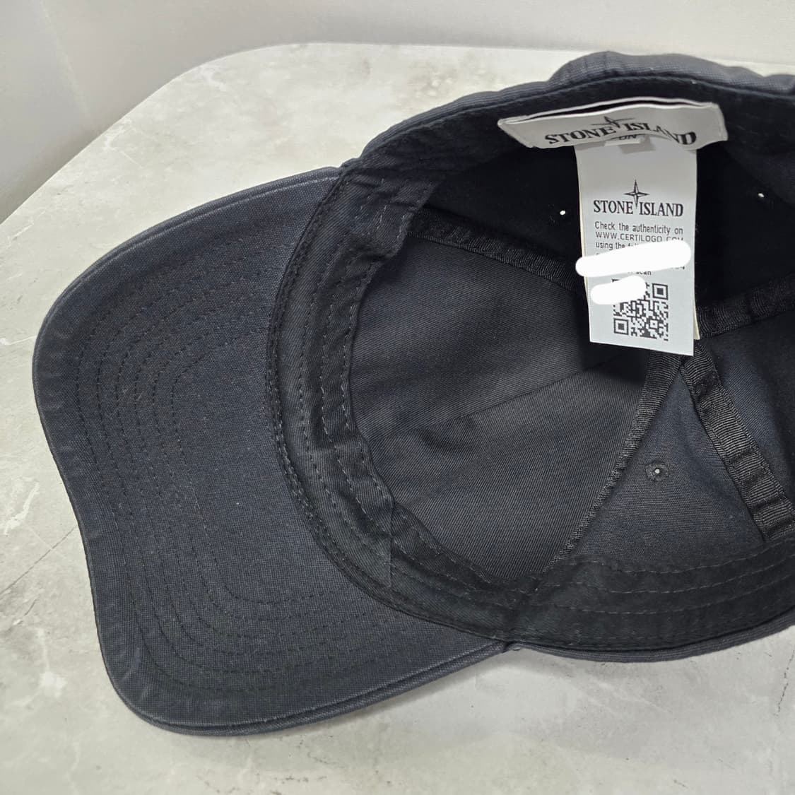 스톤아일랜드 볼캡 모자 판매 상품이미지5