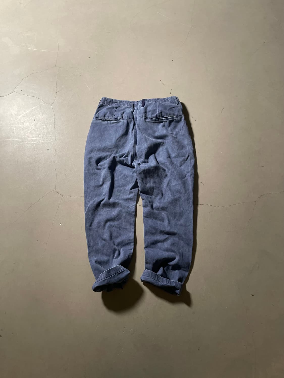 H•d(One-Off) Vintage Dyeing Work Patch 상품이미지4