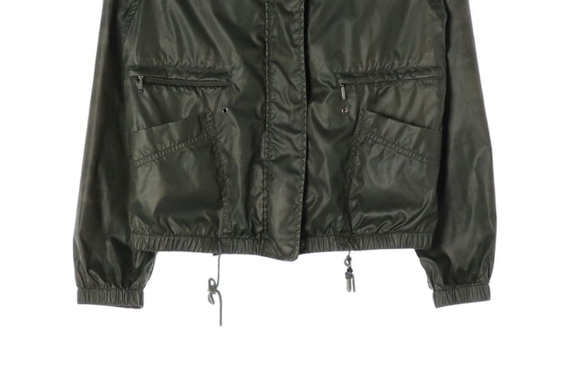 띠어리 코팅 바람막이 상품이미지4