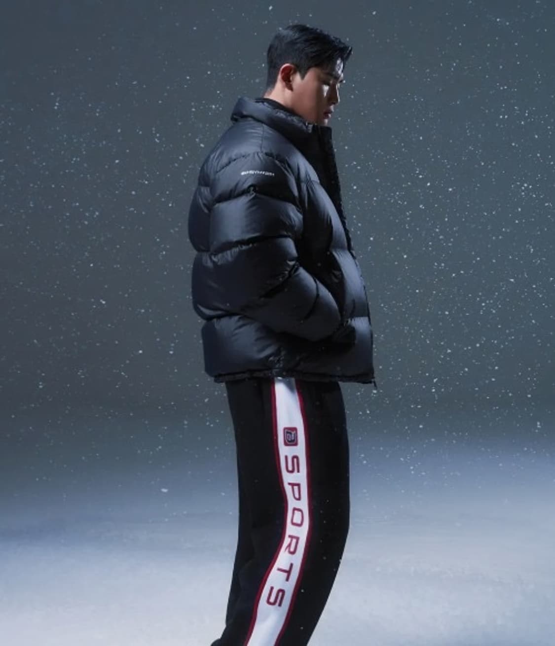본투윈 푸퍼 다운 패딩 새상품 상품이미지2