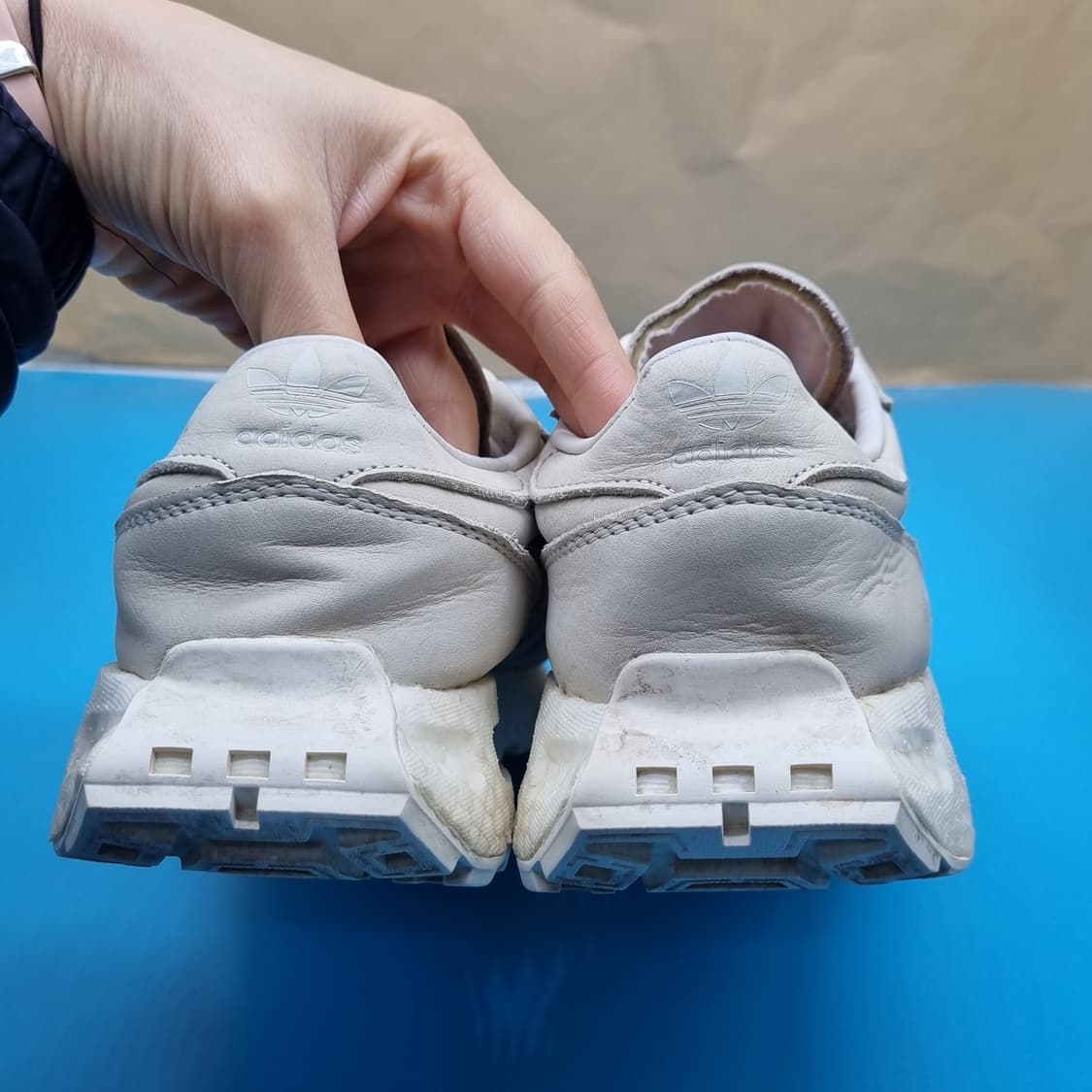 아디다스 레트로피 e5 운동화 245 상품이미지4